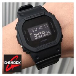 Casio G-Shock DW-5600BB-1JF