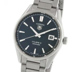 Tag Heuer Carrera Calibre 5 Automatic WAR211A.BA0782